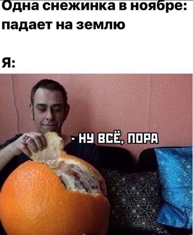 снежинка в нояоре: падает на землю Я: 4 НУ ВСЕ, ПОРА