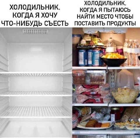 ХОЛОДИЛЬНИК, ХОЛОДИЛЬНИК, КОГДА Я ПЫТАЮСЬ КОГДА Я ХОЧУ НАЙТИ МЕСТО ЧТОБЫ ЧТО-НИБУДЬ СЪЕСТЬ ПОСТАВИТЬ ПРОДУКТЫ 4 winks