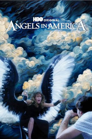 Ангелы в Америке (2003)

Часть 2. Перестройка

Вторая половина выдалась поинтереснее, стенания персонажей трансформировались в любопытное повествование и более менее разумные сюжетные арки, визуальный