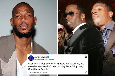 How many diddy jokes will be in scary movie?