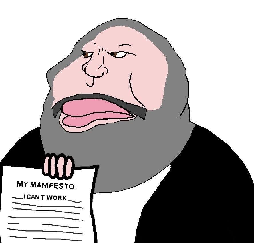 MY MANIFESTO.