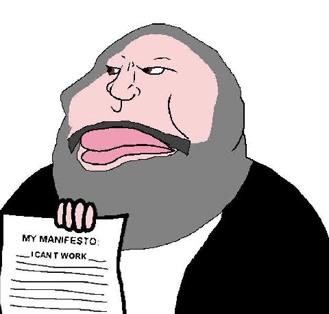MY MANIFESTO.