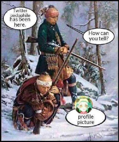 witter у asbeen here. Ном сап youtell? да Yom у a we 4 у profile picture is