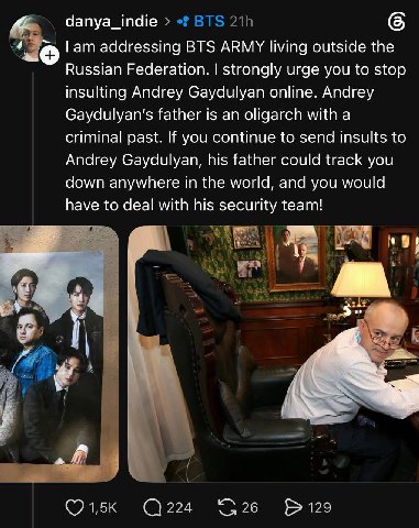 эта ситуация просто лучик света в темном царстве для меня