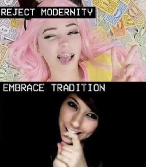 EMBRACE TRADITION