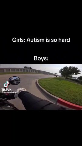 Girls: Autism is so hard
