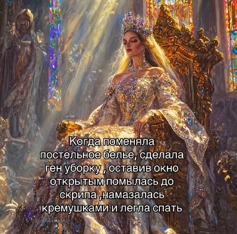 О к постельной: белье, сделала ген оставив окно 4 открытым помылась до ‘скрипа, намазалась' кремушками у и легла спать