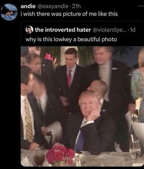 ап4е @easyandie 218 i wish there was picture of me like this (3) the introverted hater why is this lowkey a beautiful photo
