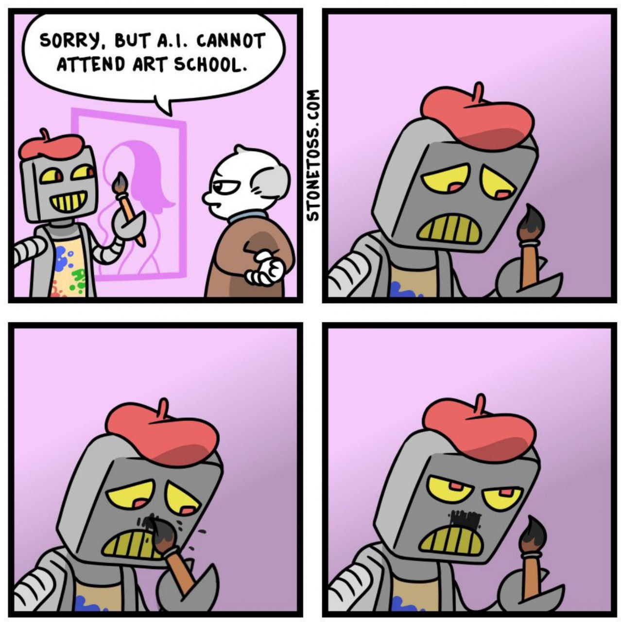 acd be i a