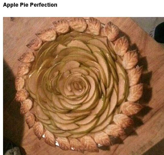 Apple Pie Perfection
