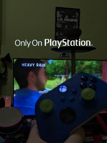 Only On PlayStation.