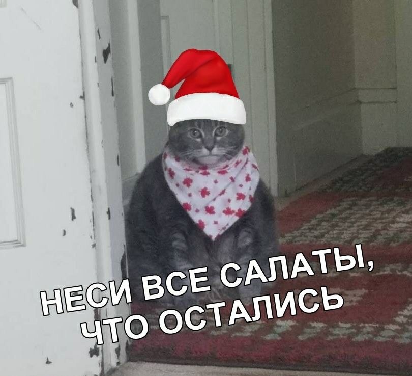 АТЫ, ВСЕ НЕ
