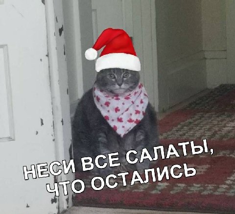 АТЫ, ВСЕ НЕ