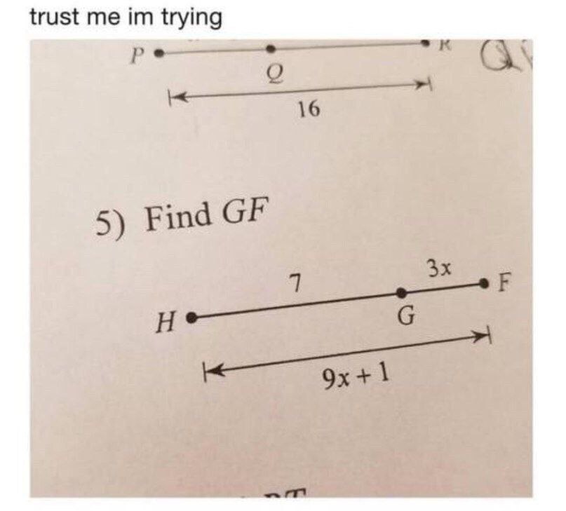 trust me trying