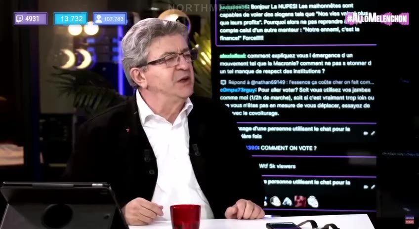 on sues 6: Bonjour La NUPES! Les maihonndtes sont ) ‘que leurs profits”, Pourquoi ога па pes reprendre | | compte cad un etre mentour: "Notre ennai, ces № - finance Forcelitt > 2 = ‚доза comment вобше