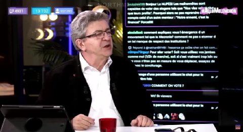 on sues 6: Bonjour La NUPES! Les maihonndtes sont ) ‘que leurs profits”, Pourquoi ога па pes reprendre | | compte cad un etre mentour: "Notre ennai, ces № - finance Forcelitt > 2 = ‚доза comment вобше