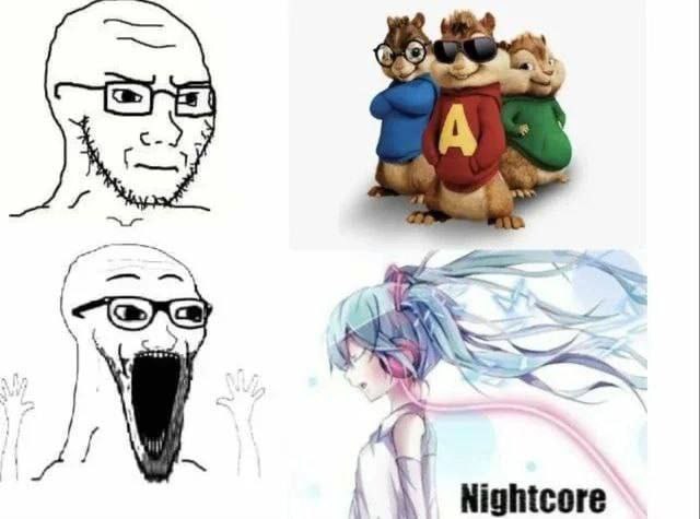 7 4 A? Nightcore