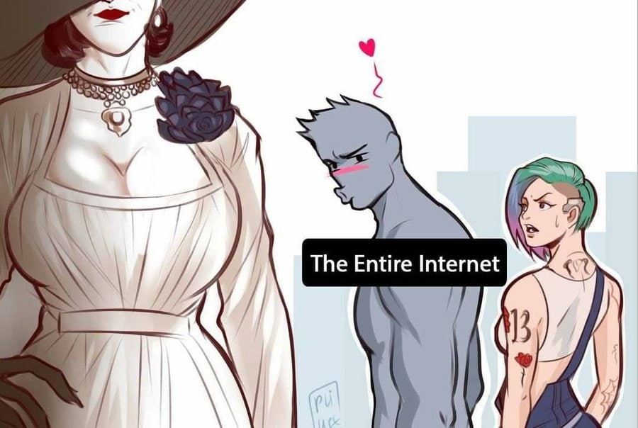 The Entire Internet И