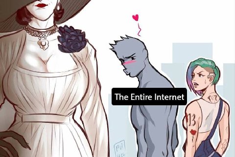 The Entire Internet И