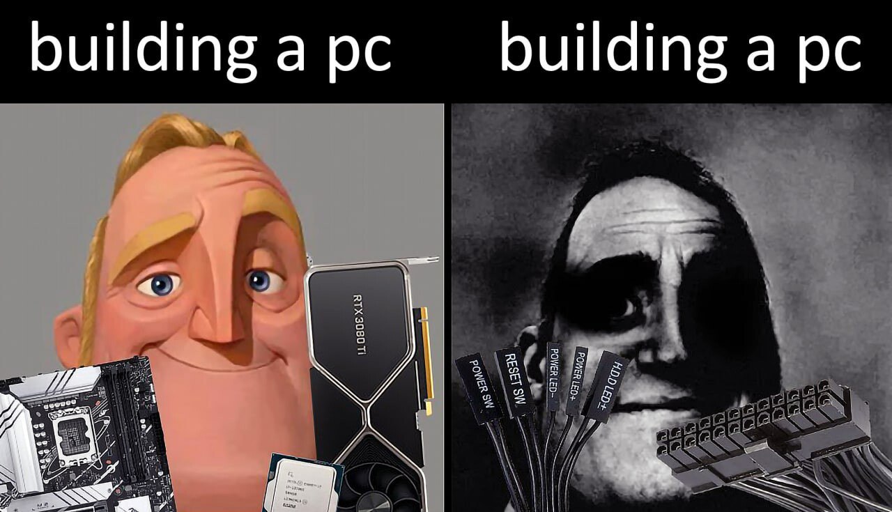 building a building a