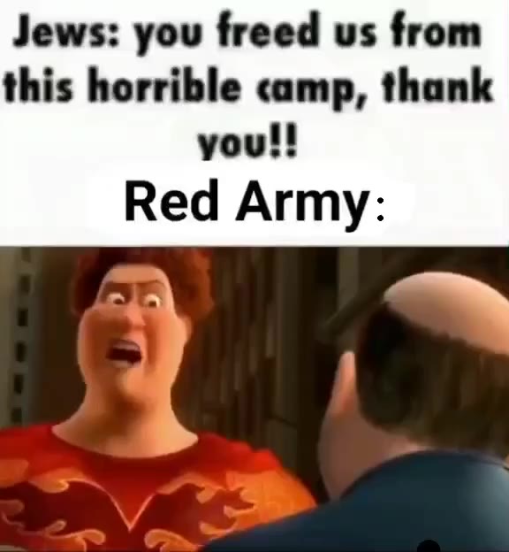 this horrible camp, thank