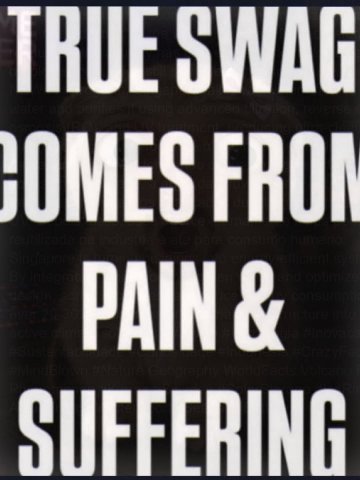 TRUE oWAL PAIN