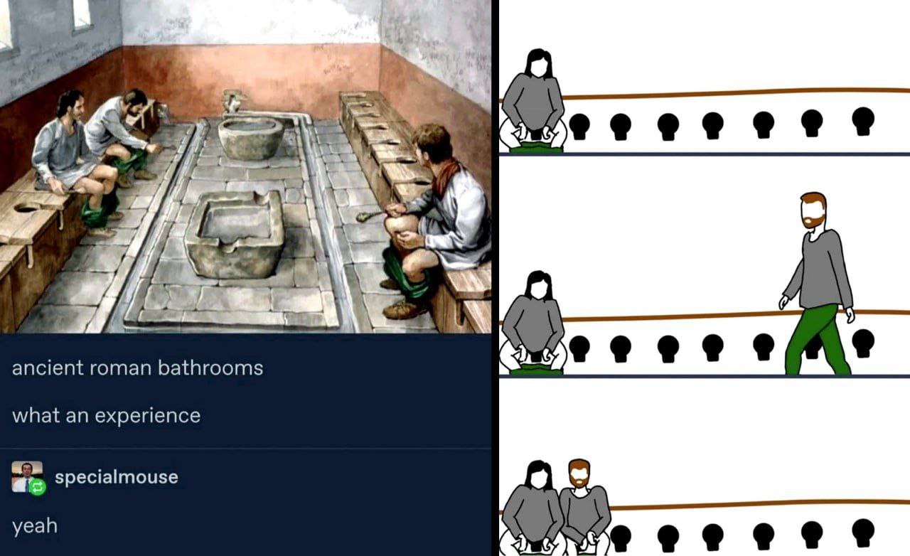 4 У) ancient roman bathrooms what an experience a specialmouse
