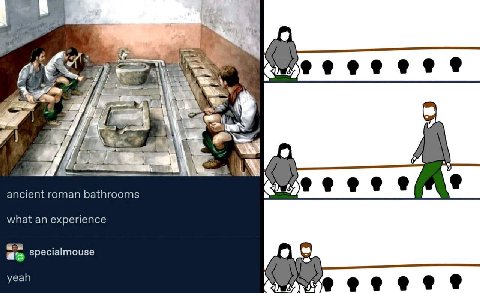 4 У) ancient roman bathrooms what an experience a specialmouse