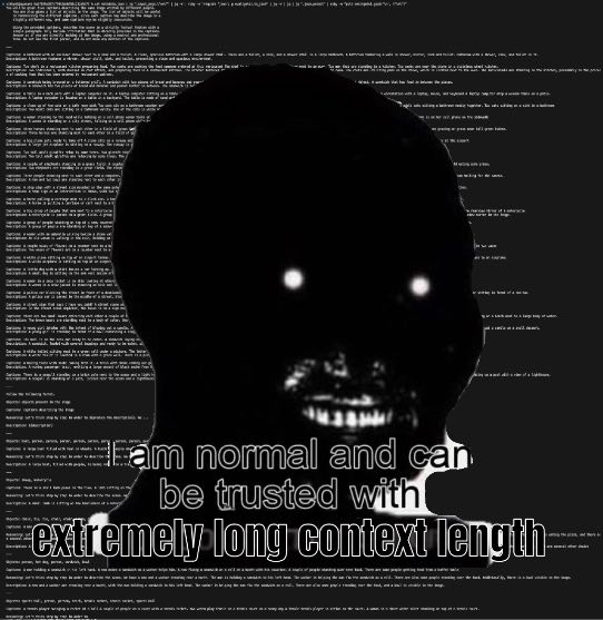 normal and be trusted