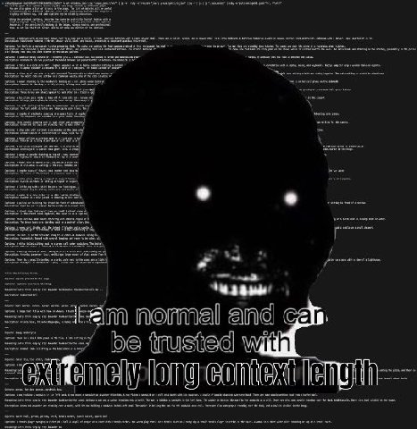 normal and be trusted