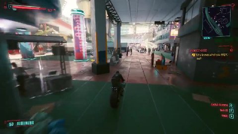 how to assert dominance in cyberpunk 2077