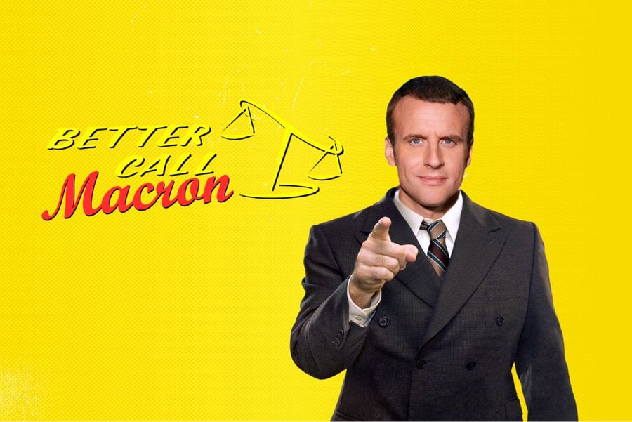 ELE 5 CALL Macion