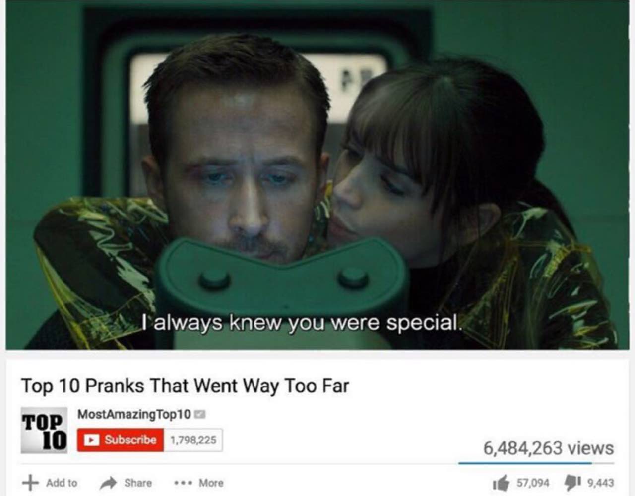 У special Тор 10 Pranks That Went Way Too Far MostAmazingTop10 6,484,263 views