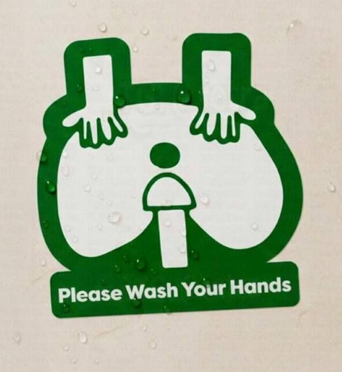 Please Wash Your Hands