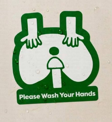 Please Wash Your Hands