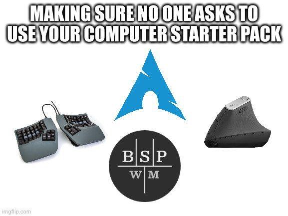 USEYOU TER STARTER PACK usr