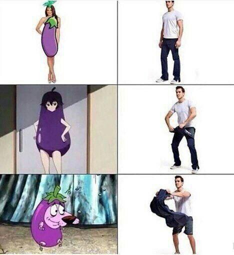 We