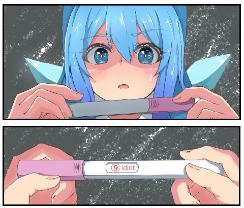 я (9) idiot