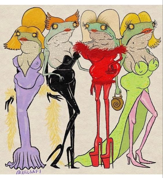 It's wednesday, my horny dudes!
