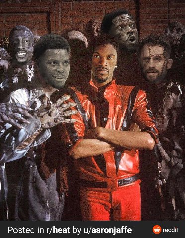 Zombie Heat