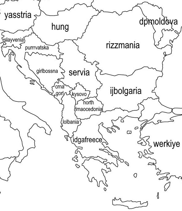 моя среда обитания