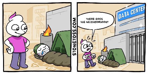 THERE GOES THE NEIGHBORHOOD! 12