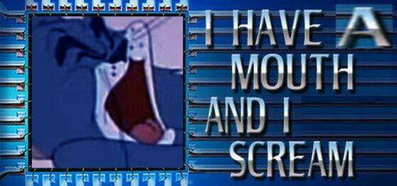 AVE AS MOUTH —SCREAM