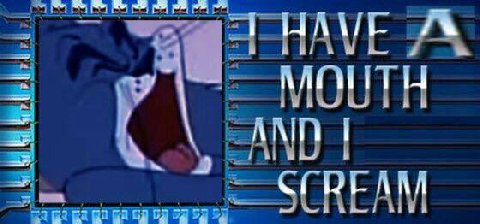 AVE AS MOUTH —SCREAM
