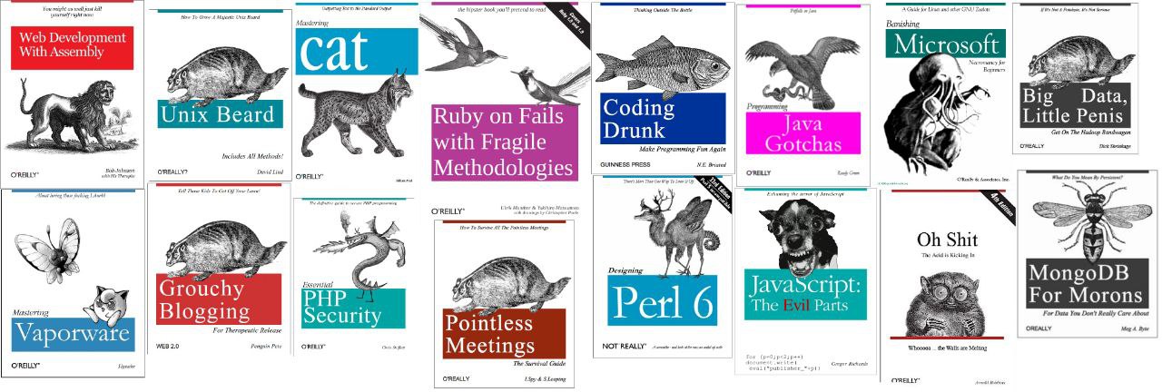 A! youl! вы ater Net raphe Hire Gow 4 Web Development With Assembly ME: С a у for 7 С Big Data, we у Beard Ruby on Fails Little Penis Drunk Get On The with Fragile ЛИ Methodolo ies OREALLY? 5 ORBLLY 4