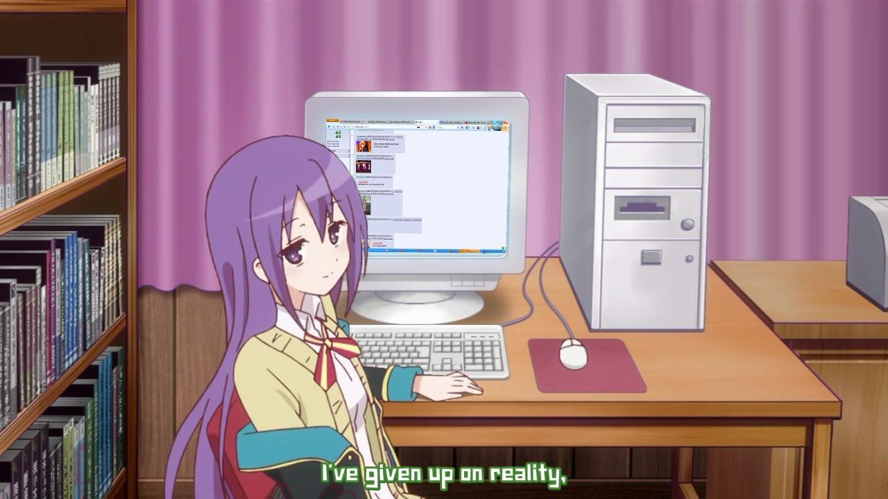 9 iven on reality,