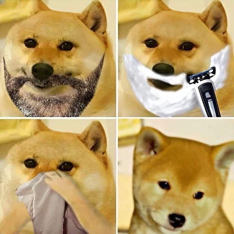 a с А