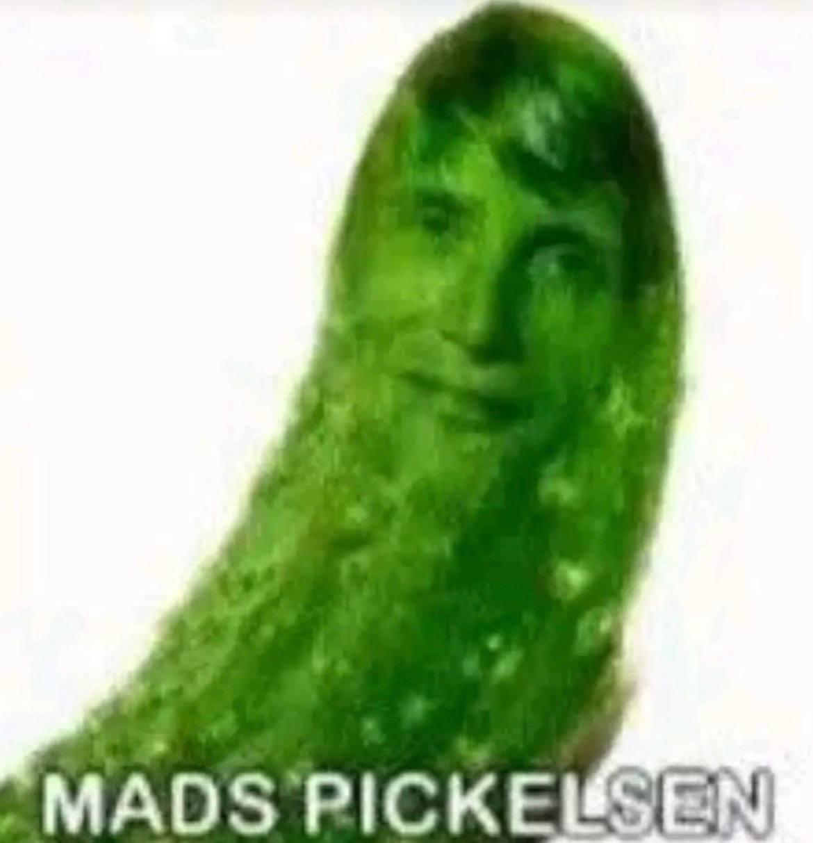 MADS PICKEKSE