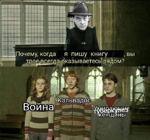 я пишу книгу вы Почему, когда рое всегда оказываетесь рядом? Кальвадос Война