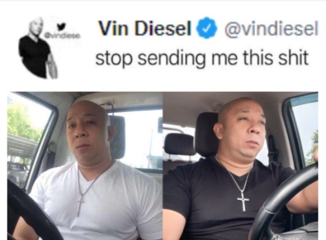Diesel stop sending me this shit 4 у